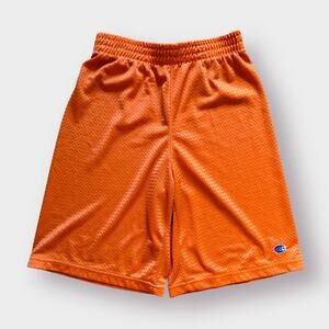 Champion Orange‎ Shorts
